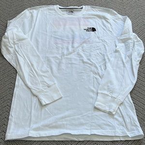 Brand new never worn LS tee